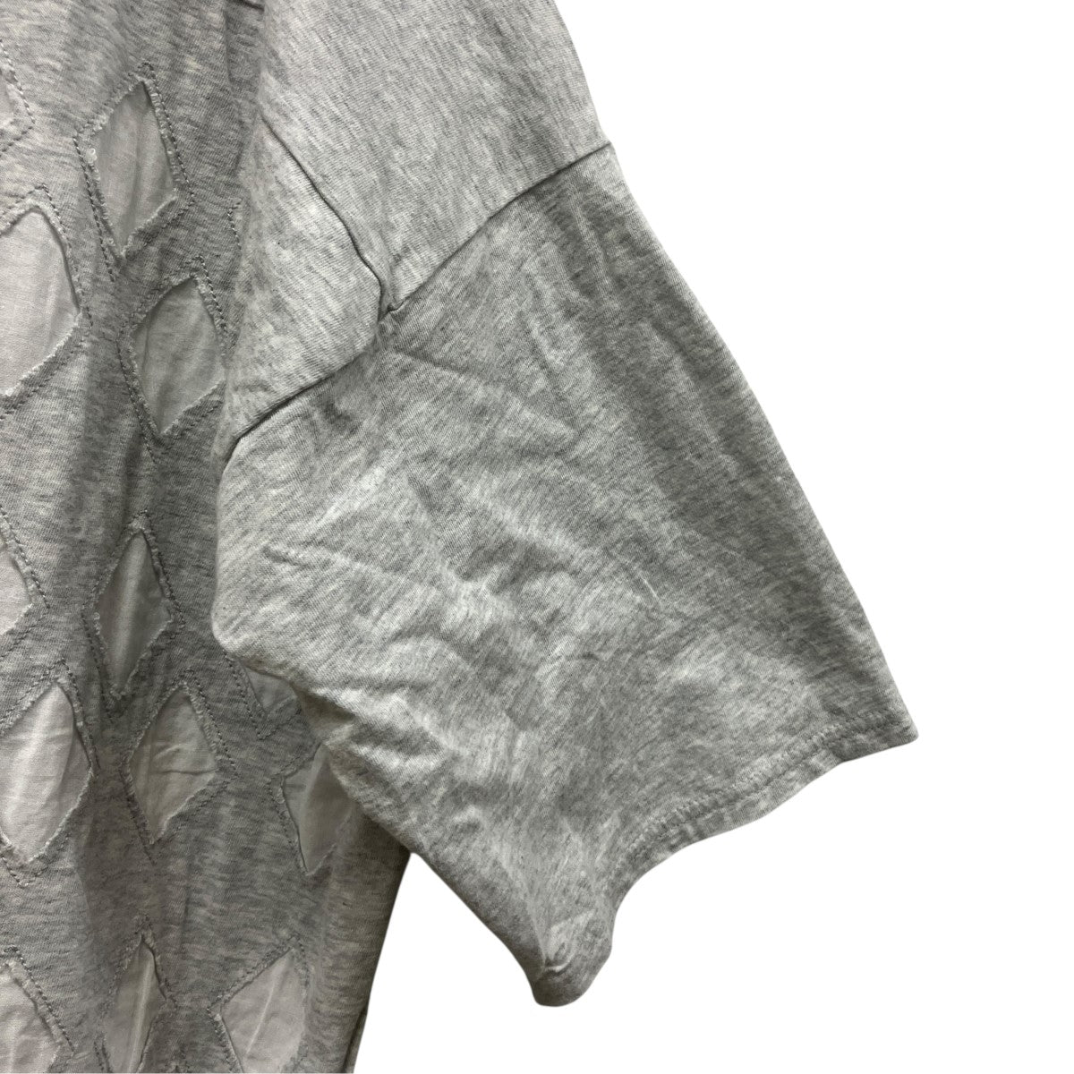 ZUCCA 総柄TシャツワンピースZU61JH089 古着・中古-5枚目のアイテム画像