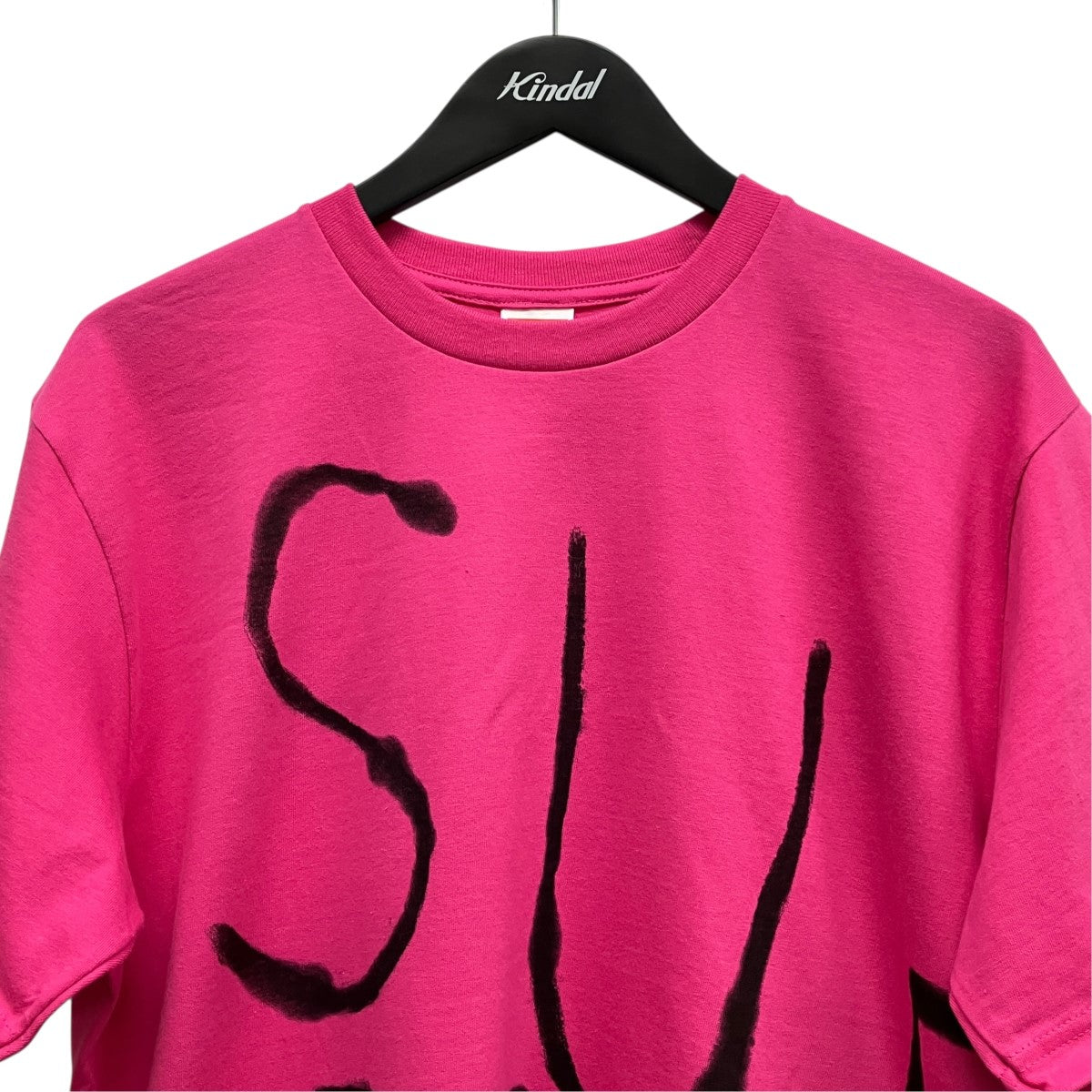 25SSPainted TeeプリントTシャツ