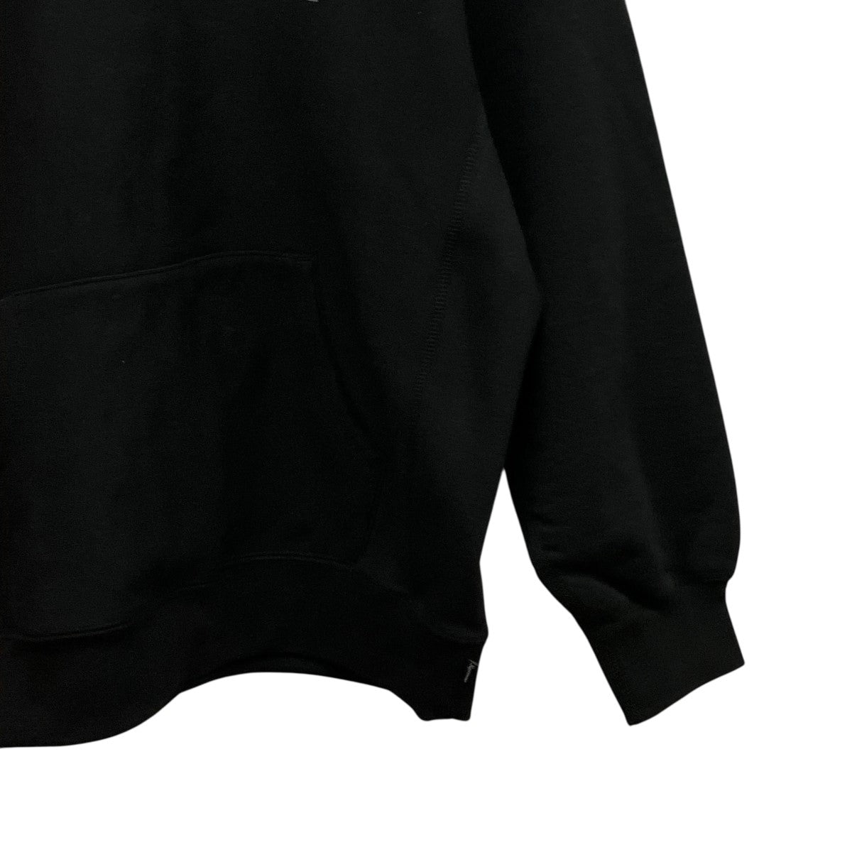 21SSS Logo Hooded SweatshirtSロゴプルオーバーパーカー