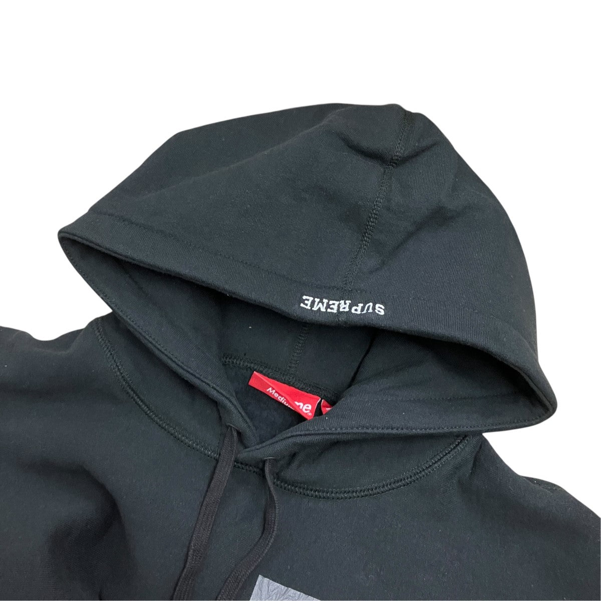 21SSS Logo Hooded SweatshirtSロゴプルオーバーパーカー
