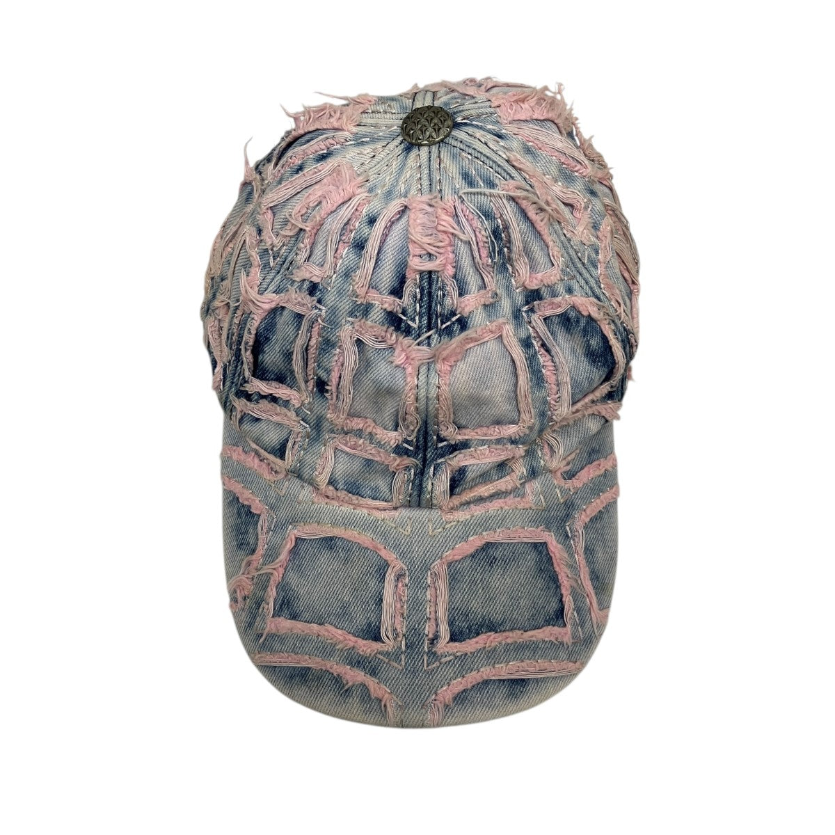 THUG CLUB(サグクラブ) denim web capデニムキャップTC23AC0203
