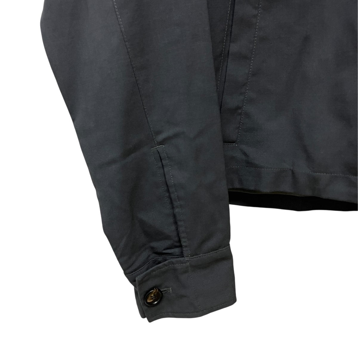 19AWスタンドカラージップアップジャケットJUMU0006PU S45455