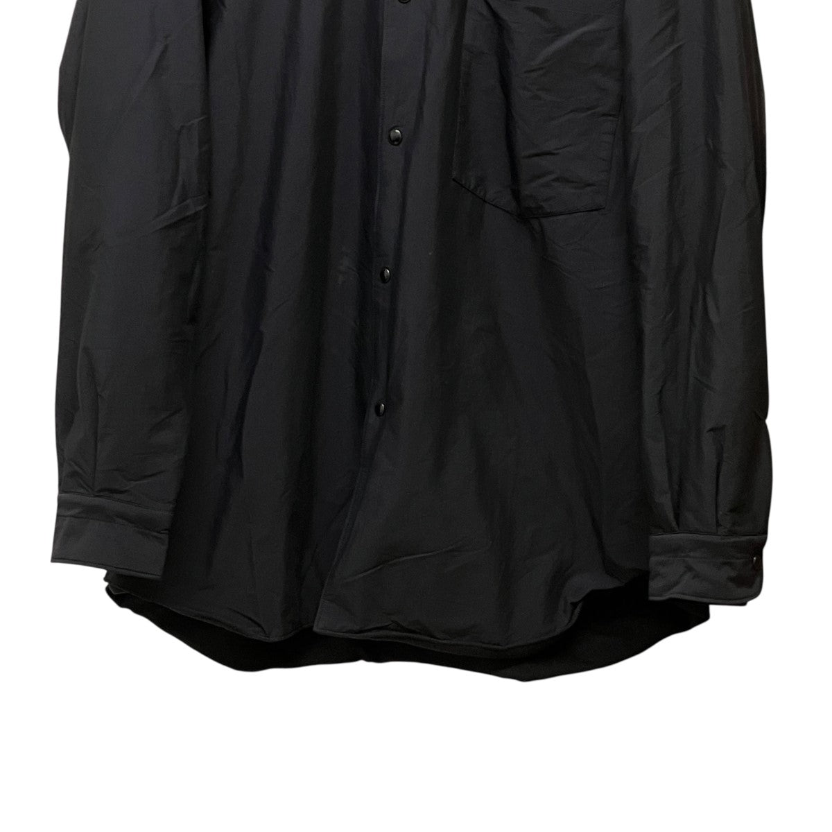 20AWナイロンシャツジャケットナイロンシャツジャケットS03-01018