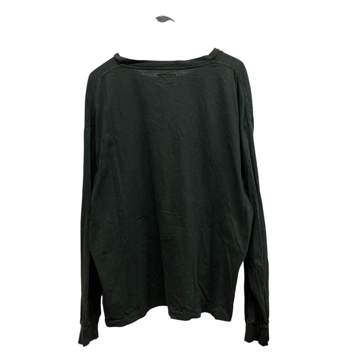 ロゴプリントロングスリーブTシャツG12LT065