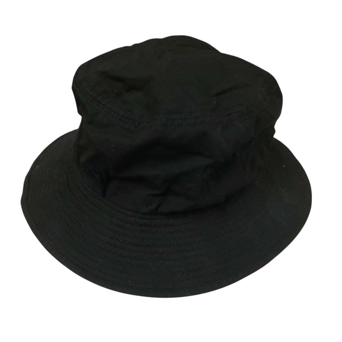 SAINT BUCKET HATロゴ刺しゅうバケットハットSM-A23-0000-065