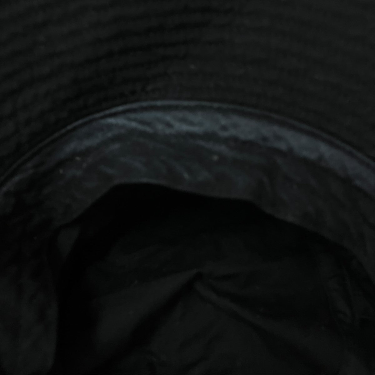 SAINT BUCKET HATロゴ刺しゅうバケットハットSM-A23-0000-065