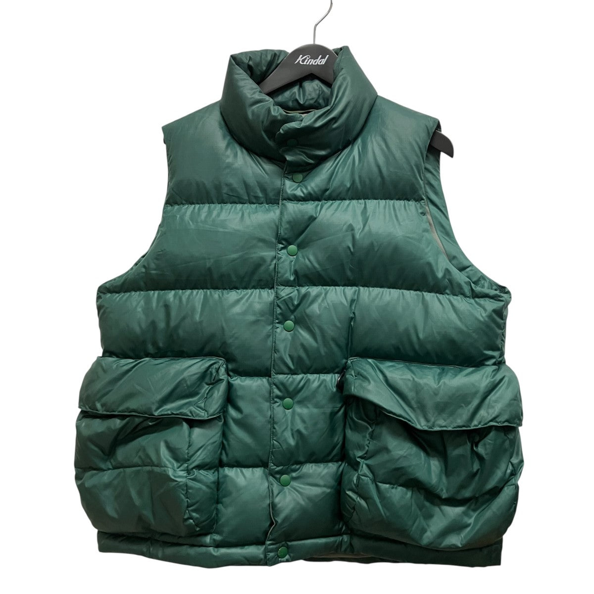 TECH BACK PACKER DOWN VESTダウンベストBW-24022WL