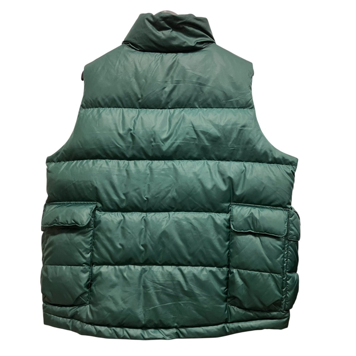 TECH BACK PACKER DOWN VESTダウンベストBW-24022WL