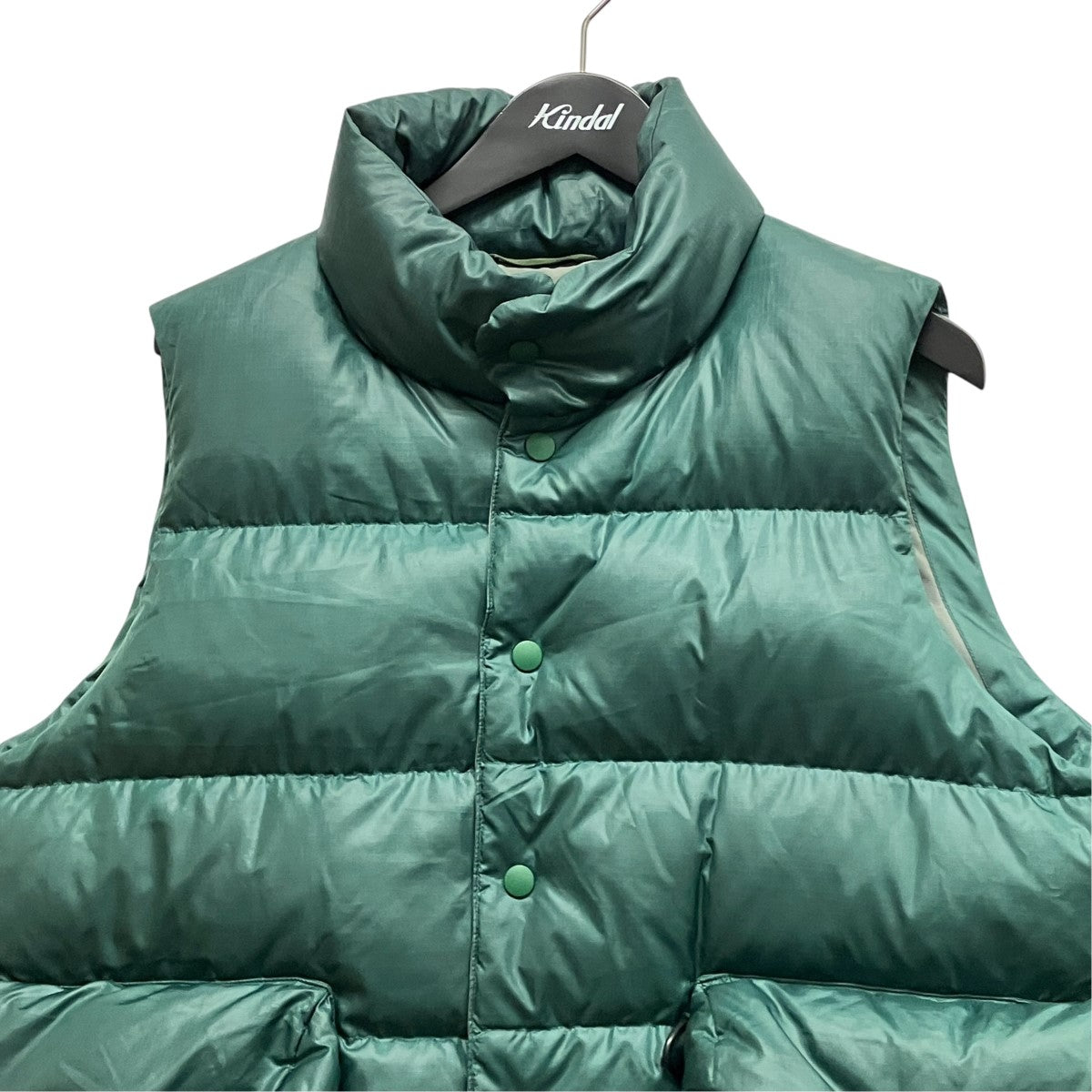 TECH BACK PACKER DOWN VESTダウンベストBW-24022WL