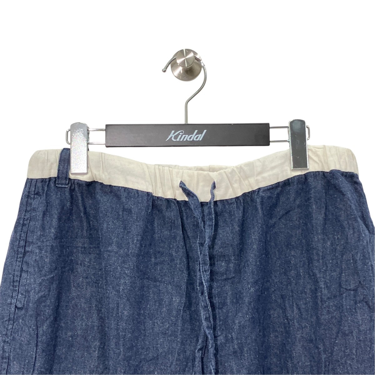 イージーデニムパンツ