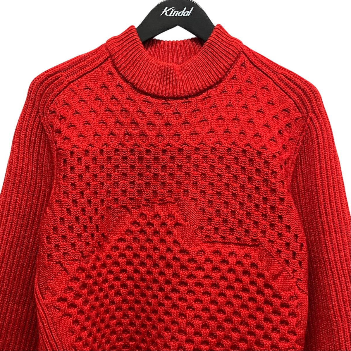 ワッフルニットJSMI751041 MIY20528
