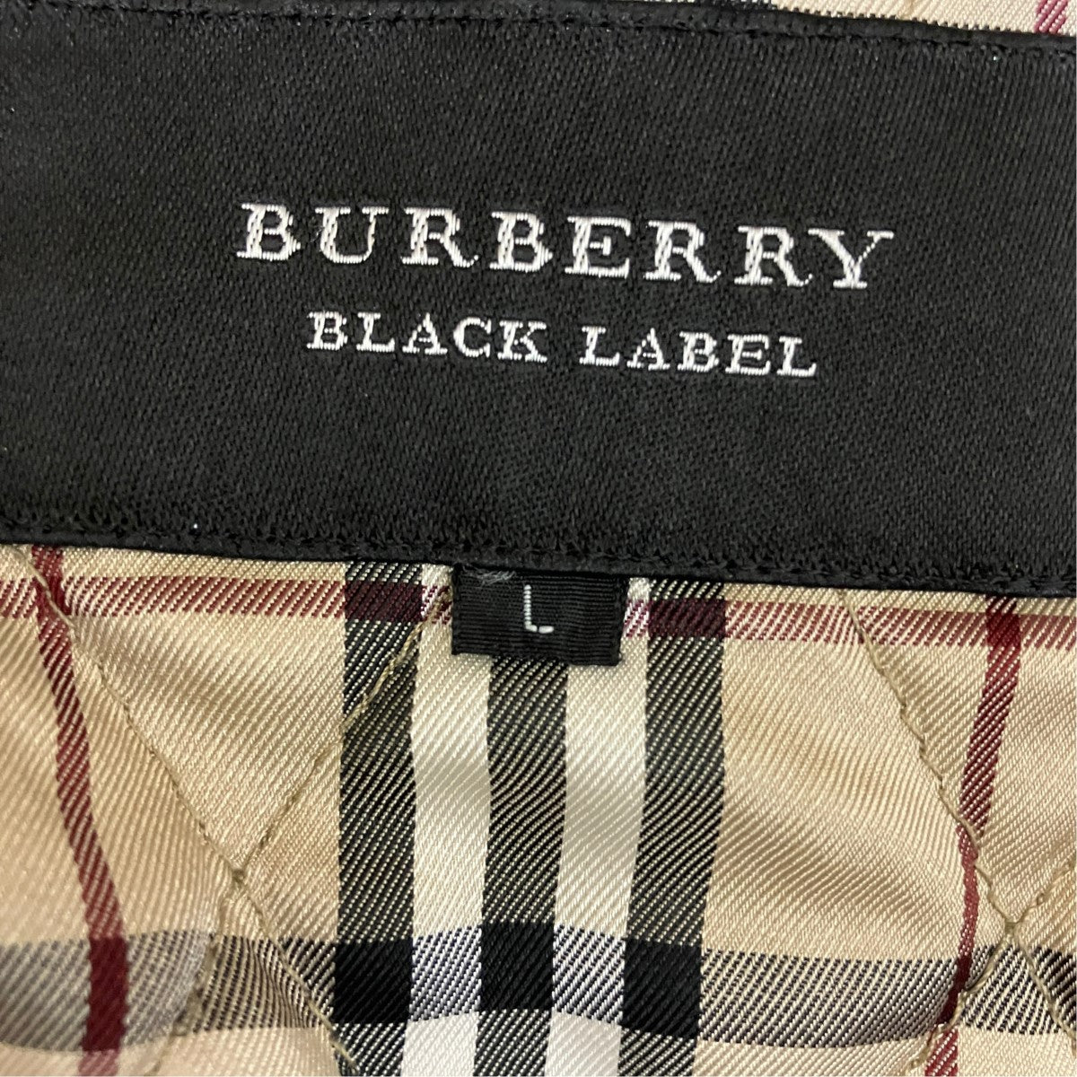 ラビットファーブルゾンBMP37-115-44