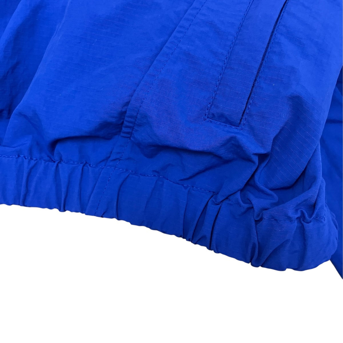 25SSRIPPLE TRACK JACKETナイロンジップアップジャケットSS25-JK04