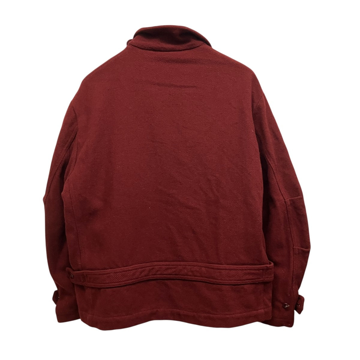 517 BLOUSONウールブルゾンGB-1855