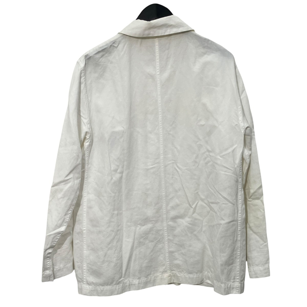 20SSCOTTON LINEN TWILL BLOUSONブルゾン579-0125604