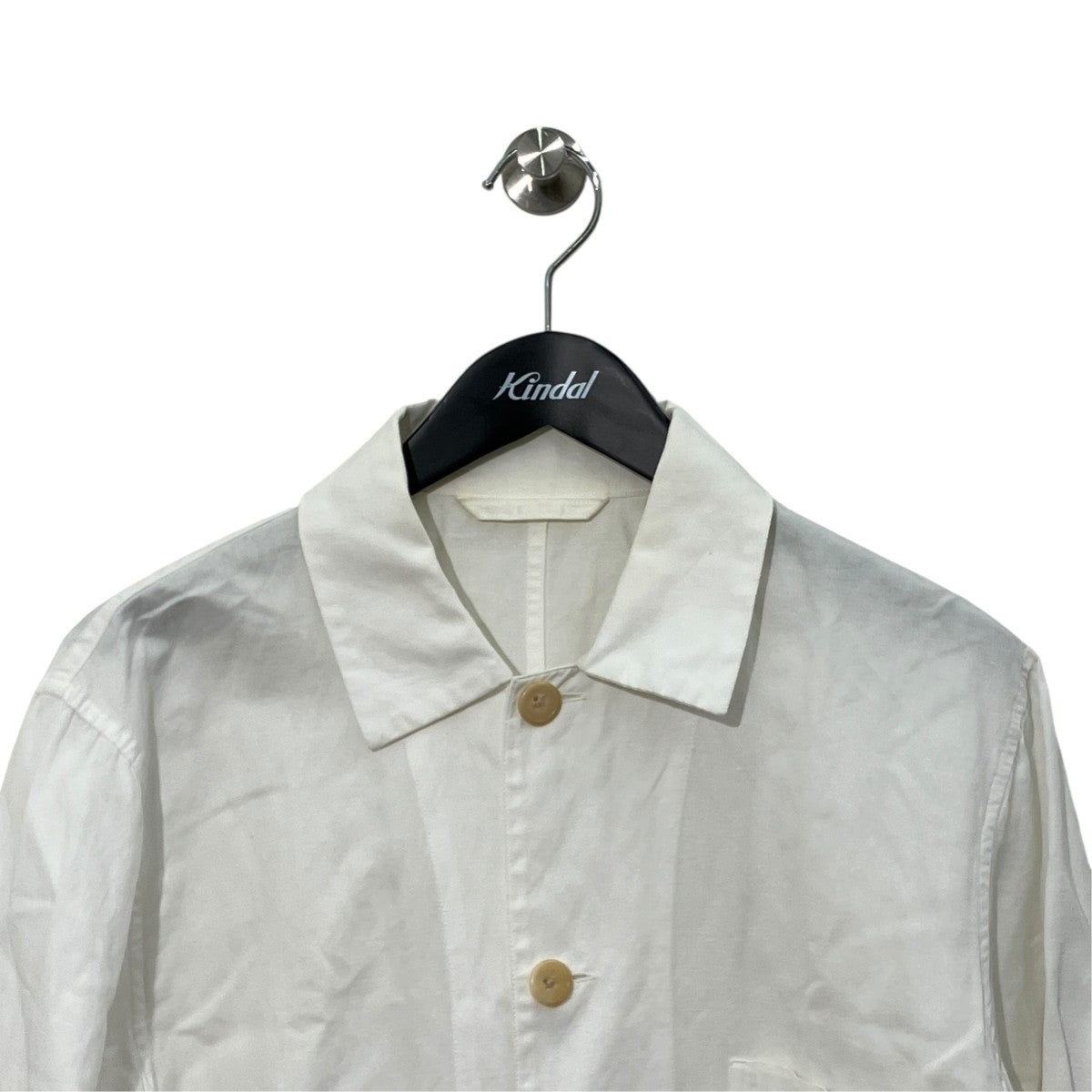 20SSCOTTON LINEN TWILL BLOUSONブルゾン579-0125604