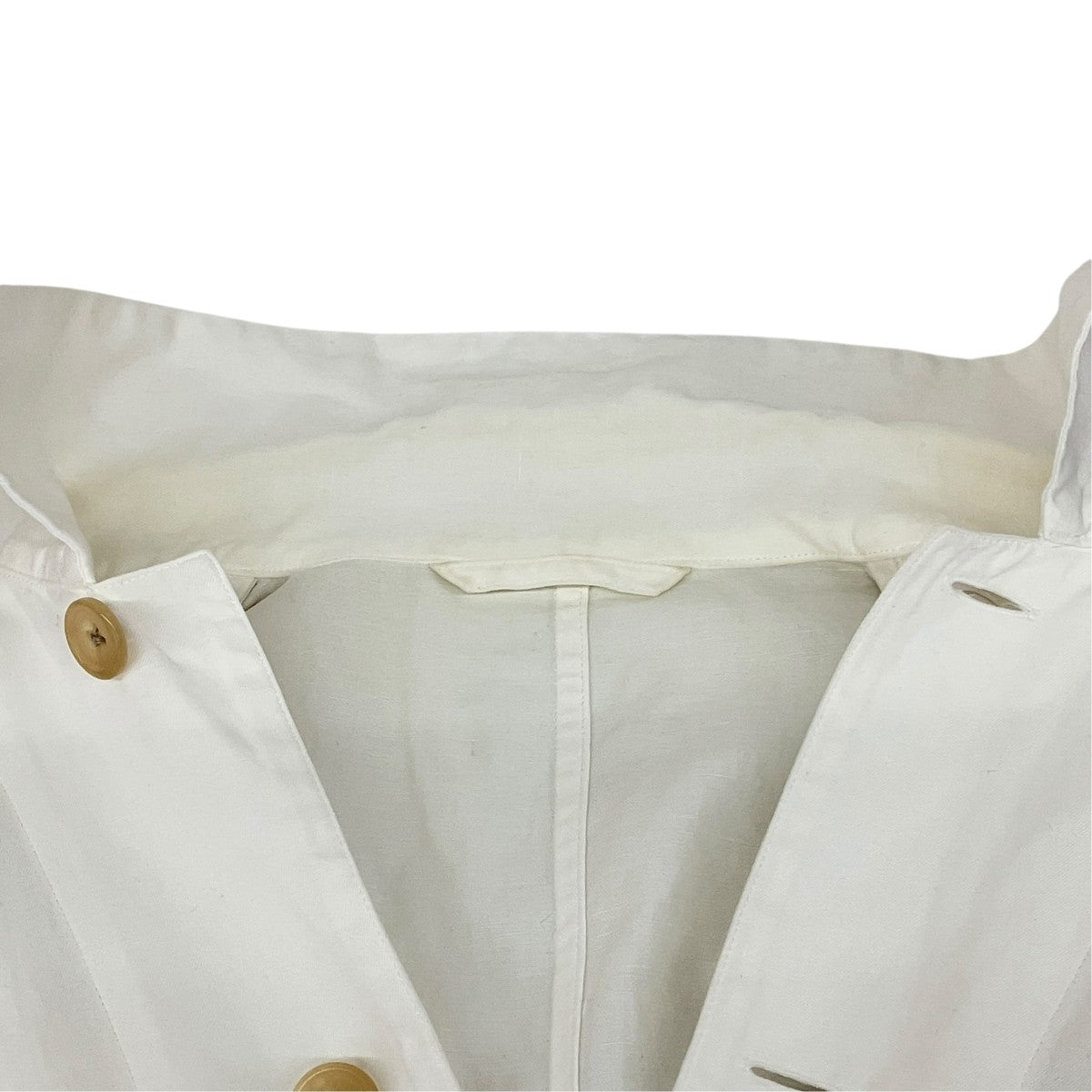 20SSCOTTON LINEN TWILL BLOUSONブルゾン579-0125604