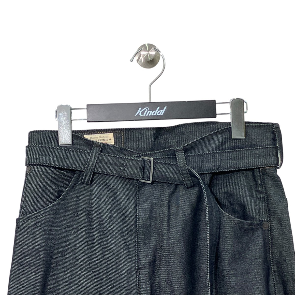 LEVI’S PReMIUM ベルテッドデニムパンツPC9-005YS-0000 古着・中古-3枚目のアイテム画像
