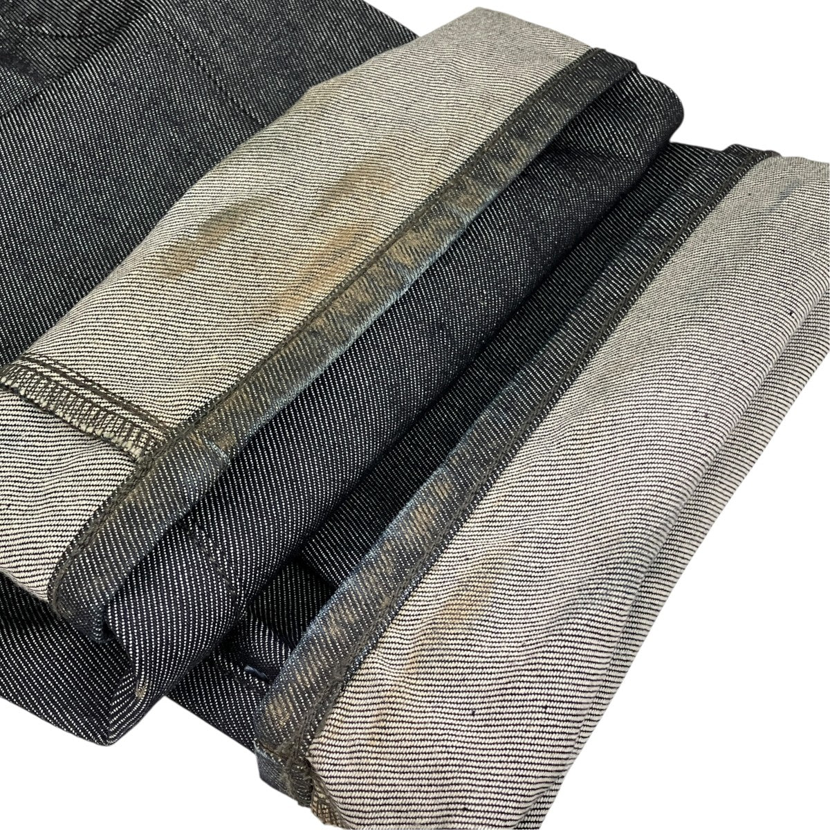 LEVI’S PReMIUM ベルテッドデニムパンツPC9-005YS-0000 古着・中古-6枚目のアイテム画像
