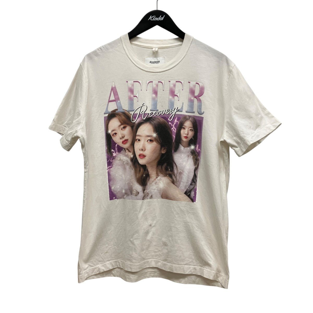24AWSAMPLEプリントTシャツ