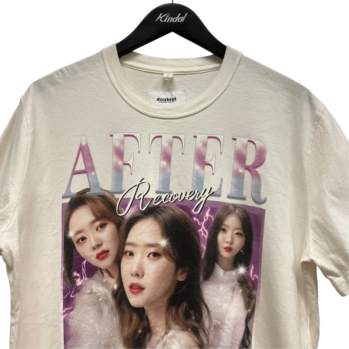 24AWSAMPLEプリントTシャツ