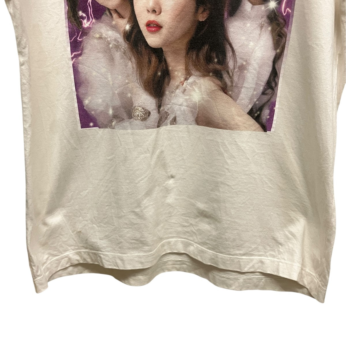 24AWSAMPLEプリントTシャツ