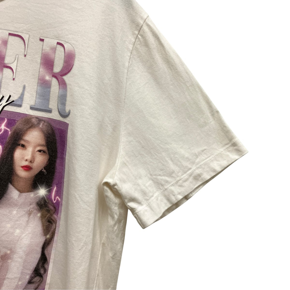 24AWSAMPLEプリントTシャツ