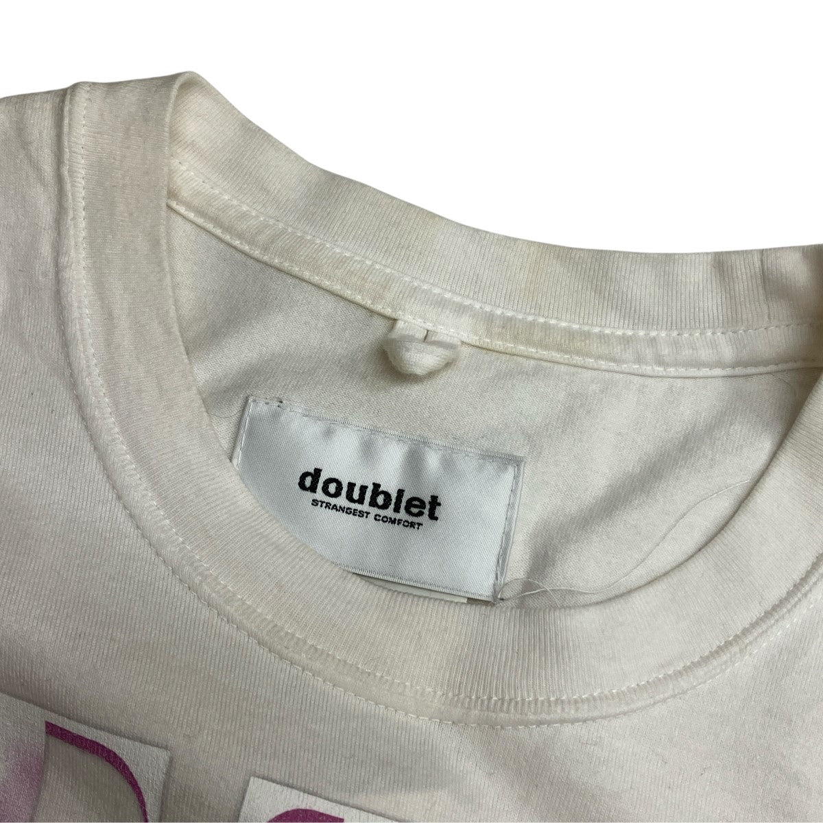24AWSAMPLEプリントTシャツ