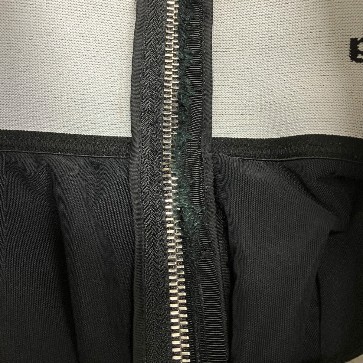 ウエストロゴスカートCA00985