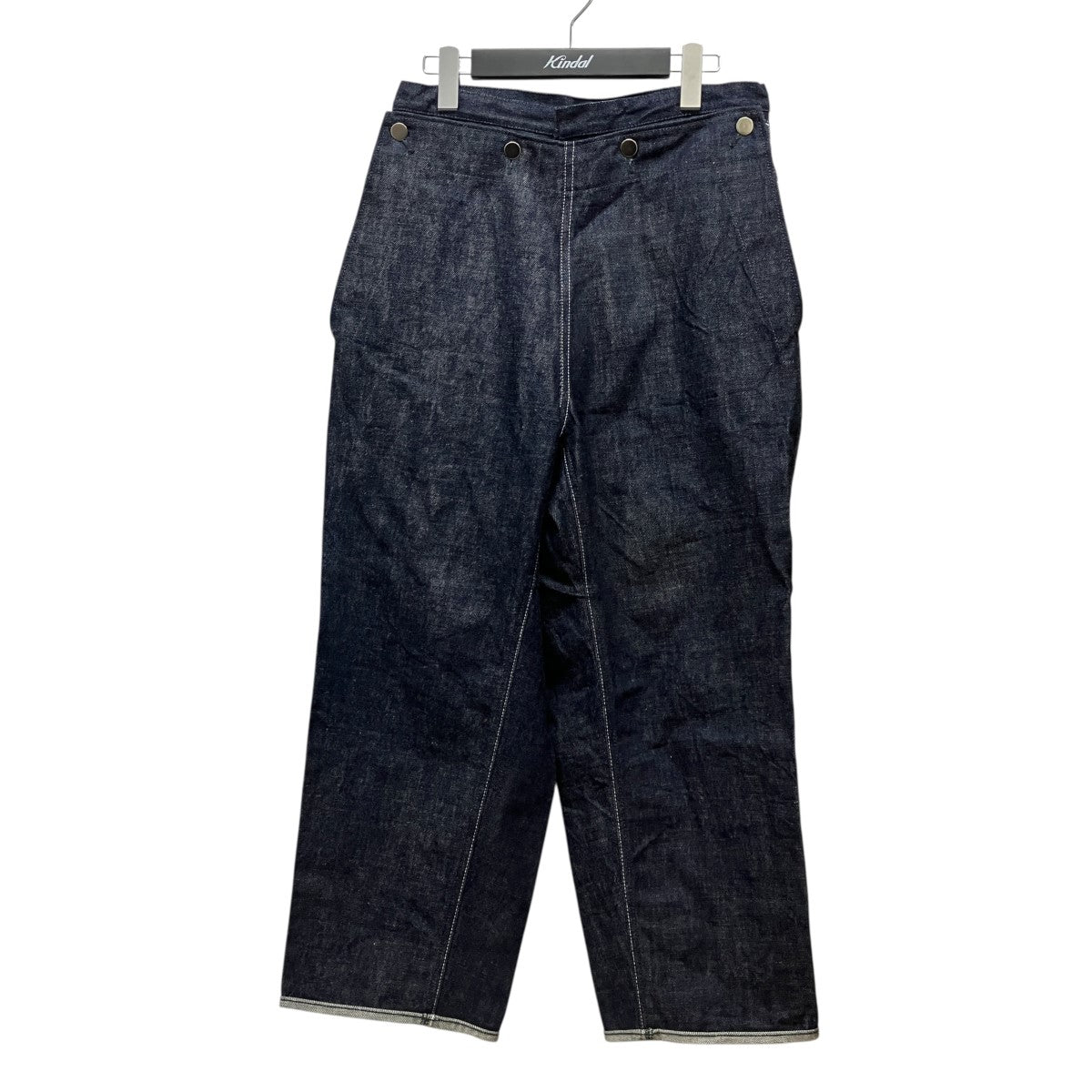 TUKI  0032 TYPE3   BLACKデニムパンツ032