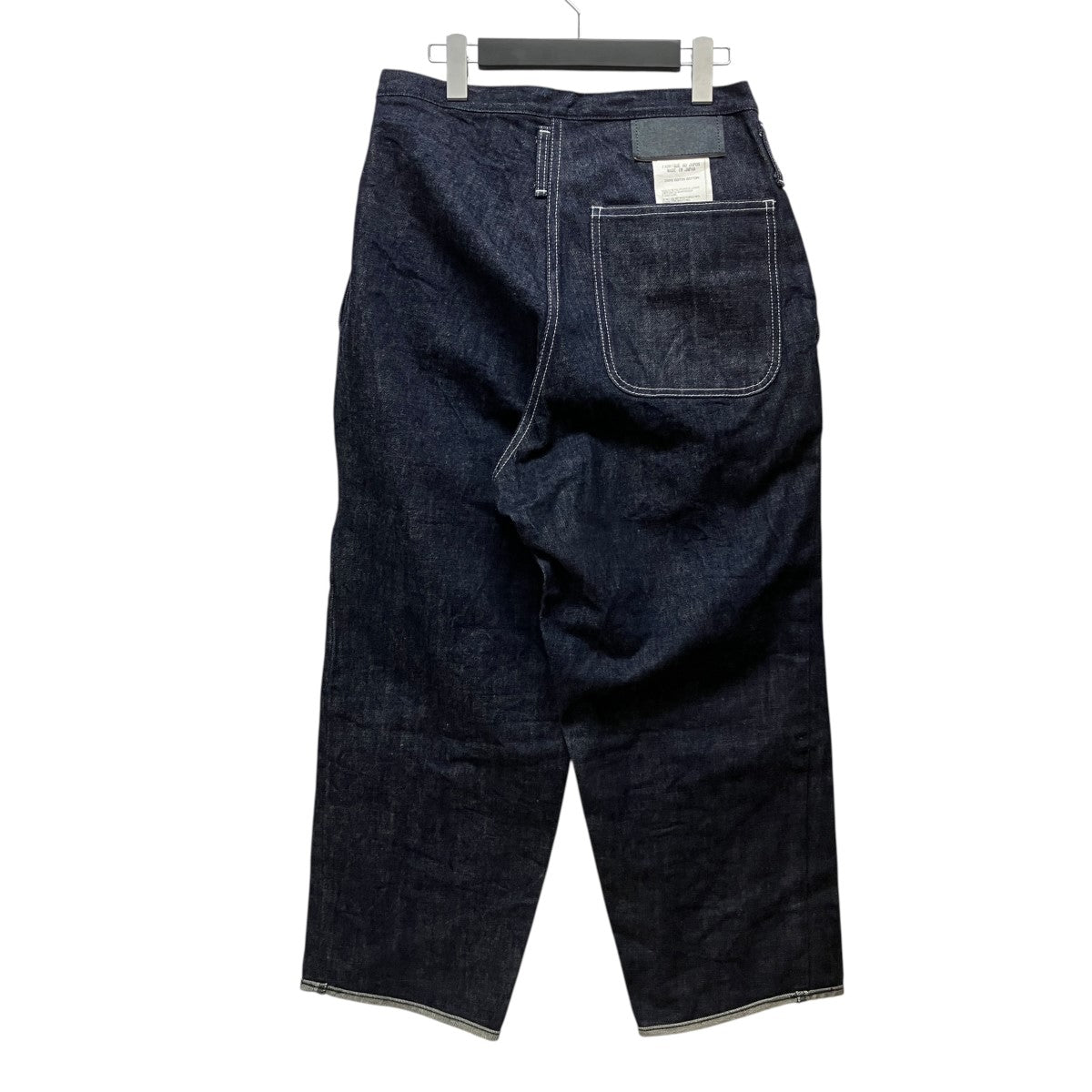 TUKI  0032 TYPE3   BLACKデニムパンツ032