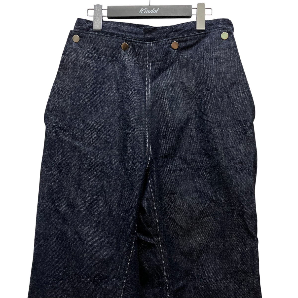 TUKI  0032 TYPE3   BLACKデニムパンツ032