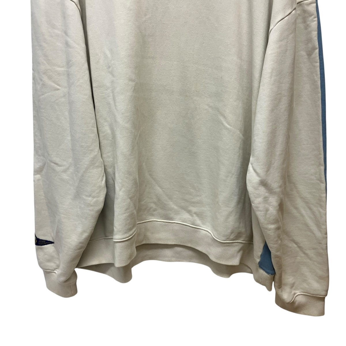 KOUNTRY Bone Crew Neck Sweat 2TONEバックプリントスウェットEK-1139
