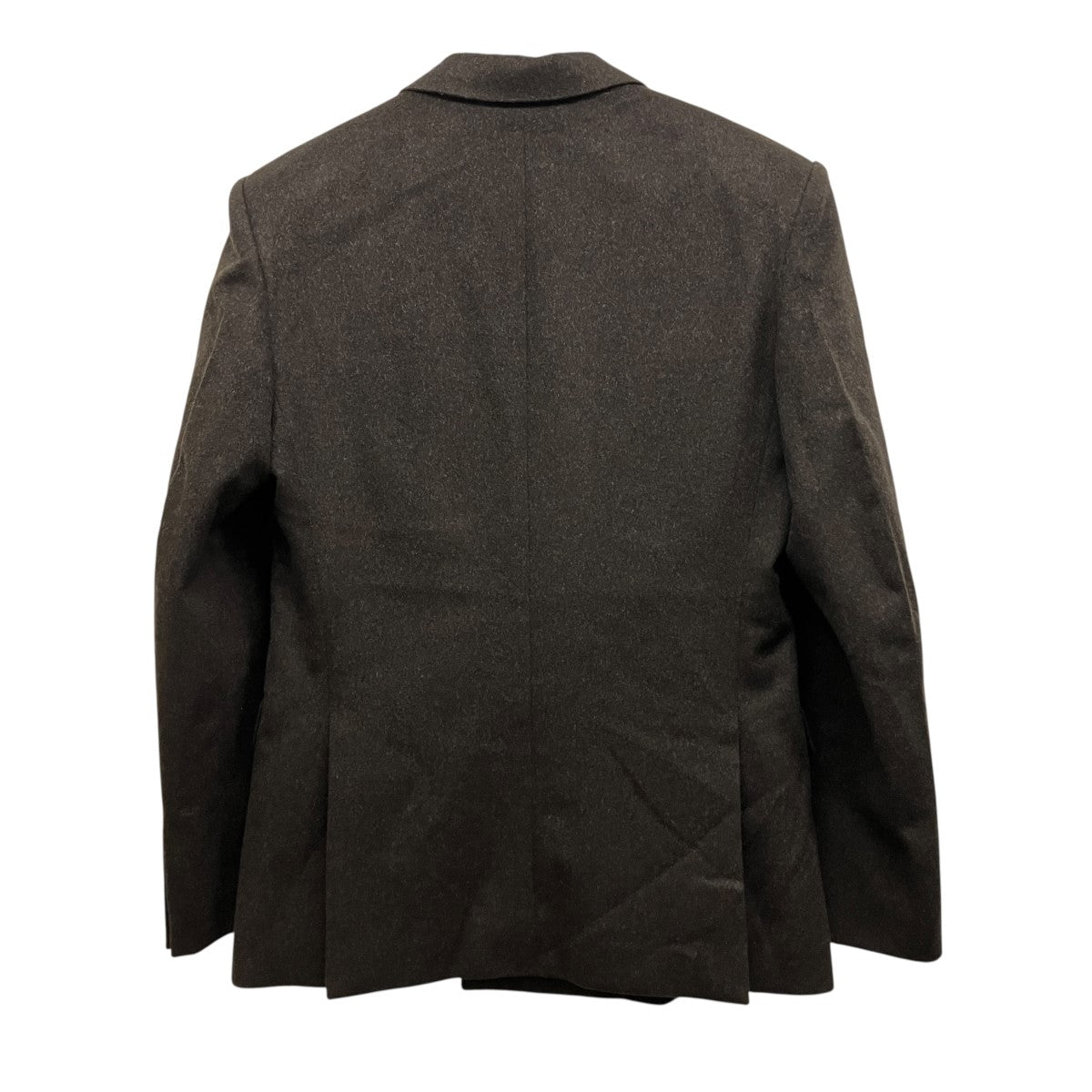 WOOL DOUBLE BREASTED JACKETウールジャケット1B007-0125-01