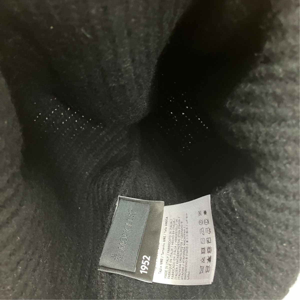ニットキャップH20923B00015