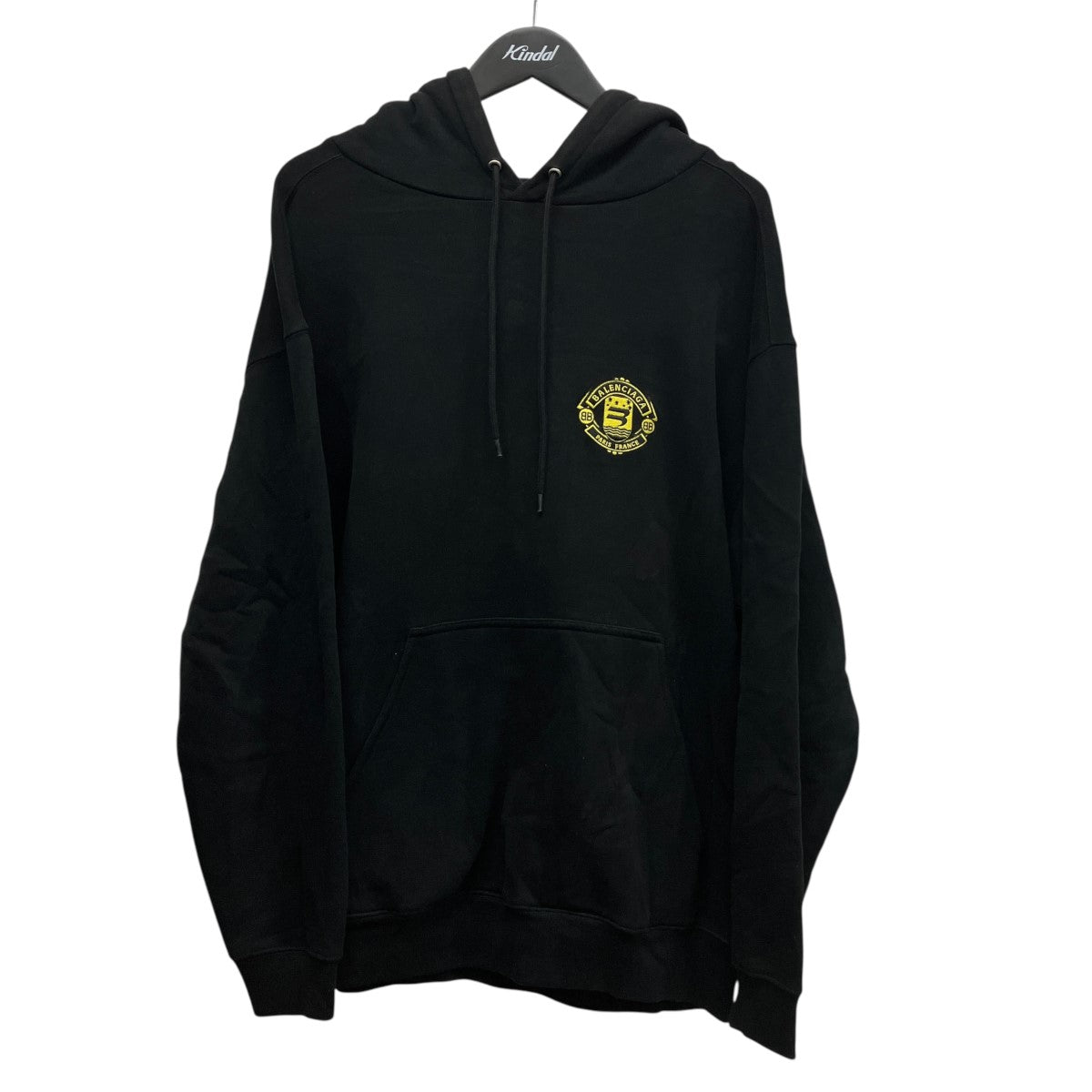 QUEST MEDIUM FIT HOODIEプルオーバーパーカー600583 TLV60
