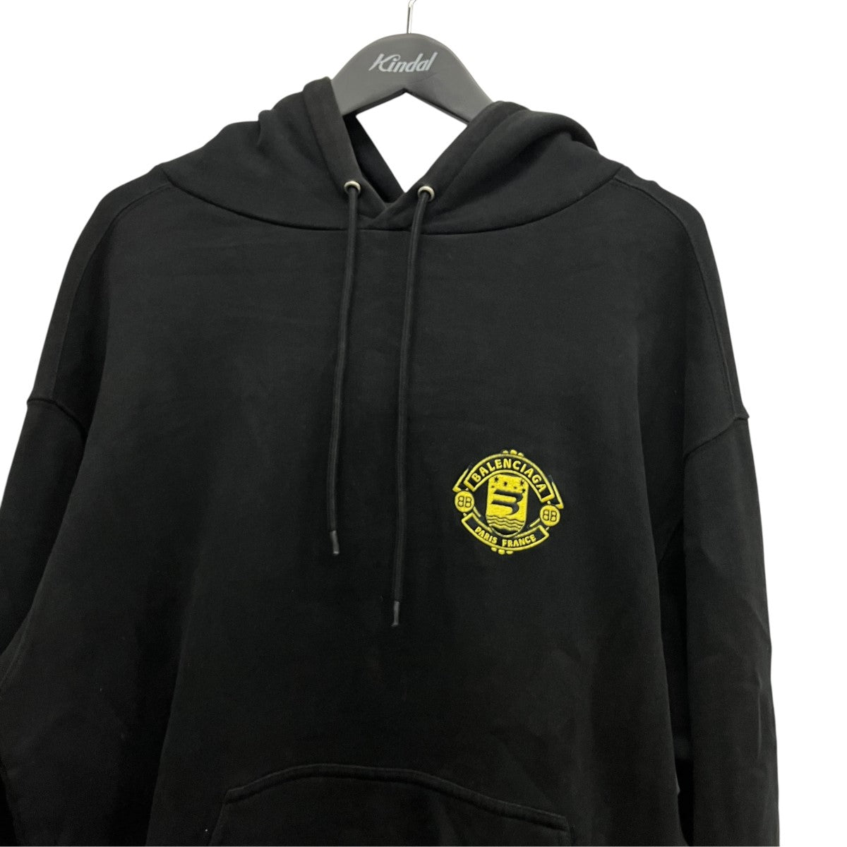 QUEST MEDIUM FIT HOODIEプルオーバーパーカー600583 TLV60