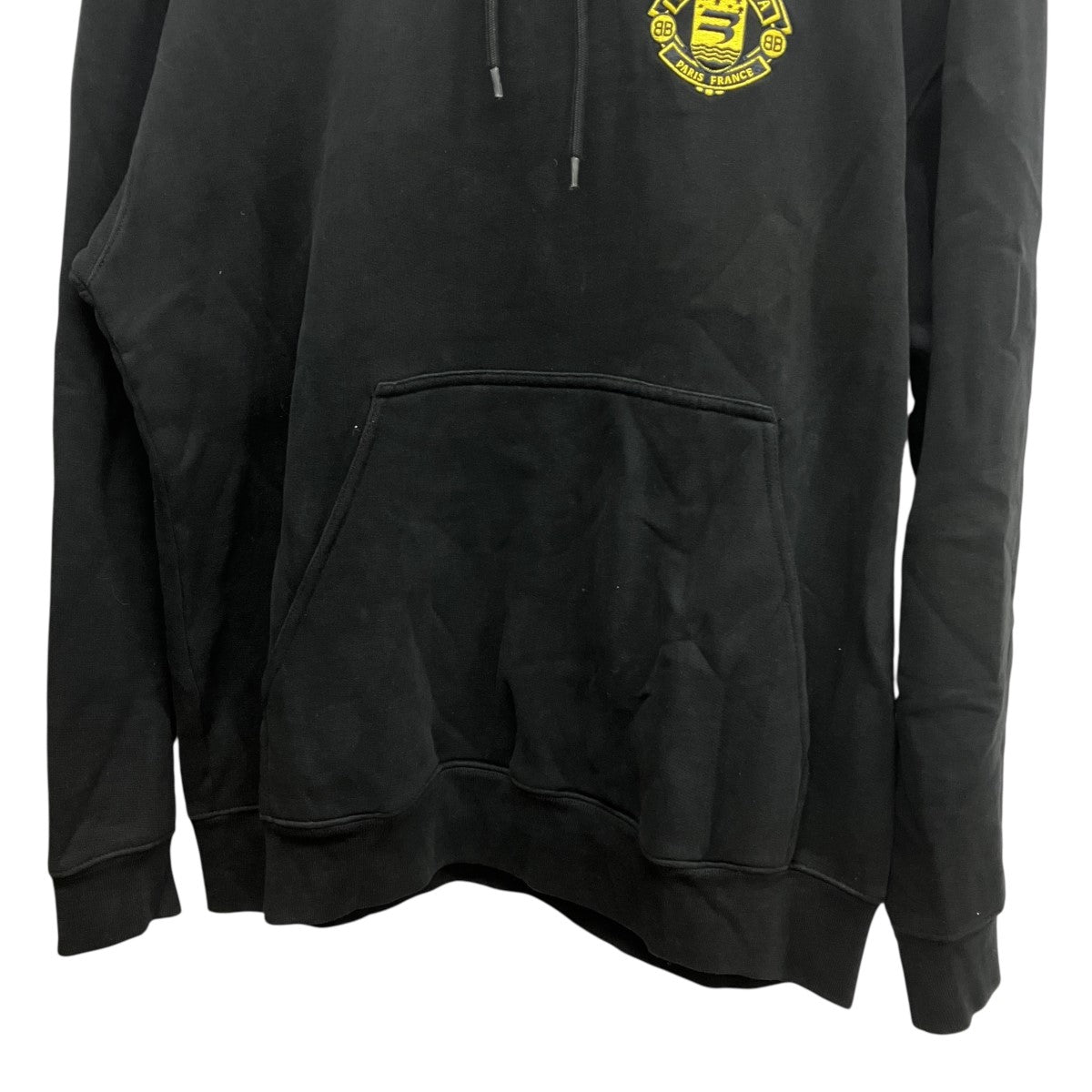 QUEST MEDIUM FIT HOODIEプルオーバーパーカー600583 TLV60