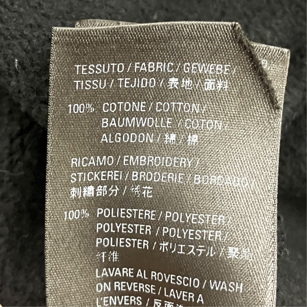 QUEST MEDIUM FIT HOODIEプルオーバーパーカー600583 TLV60