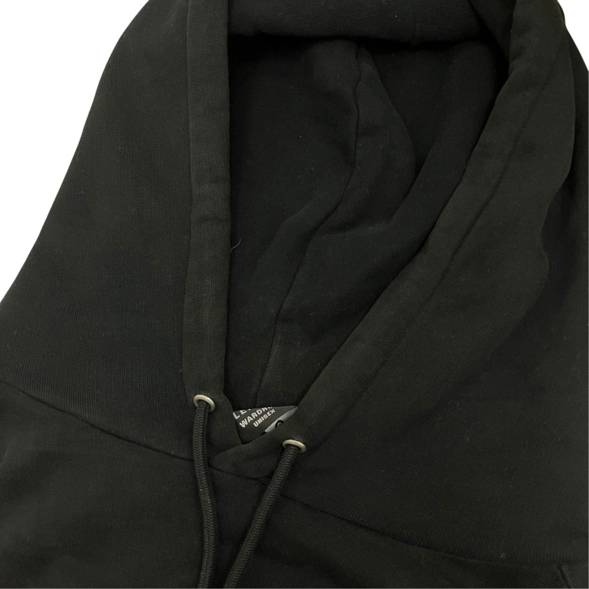 QUEST MEDIUM FIT HOODIEプルオーバーパーカー600583 TLV60
