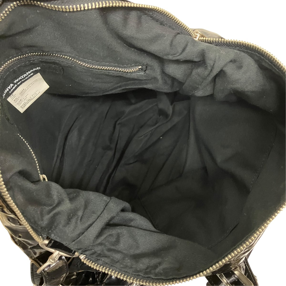 2Wayエナメル ショルダーバッグJE-K205