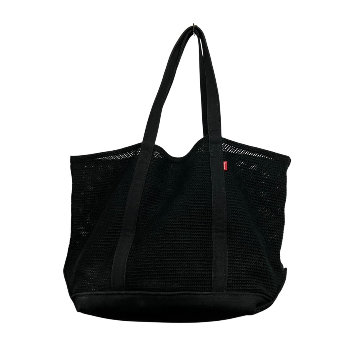 Supreme メッシュトートバッグ 古着・中古-2枚目のアイテム画像