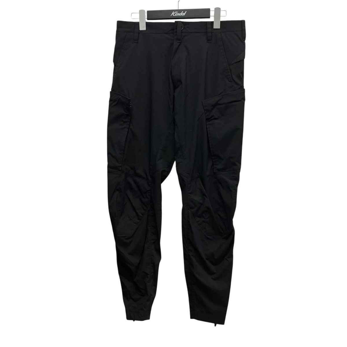 22SSENCAPSULATED NYLON ARTICULATED CARGO PANTS 説明書付きP10A-E