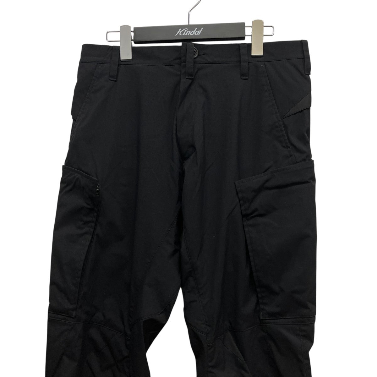 22SSENCAPSULATED NYLON ARTICULATED CARGO PANTS 説明書付きP10A-E