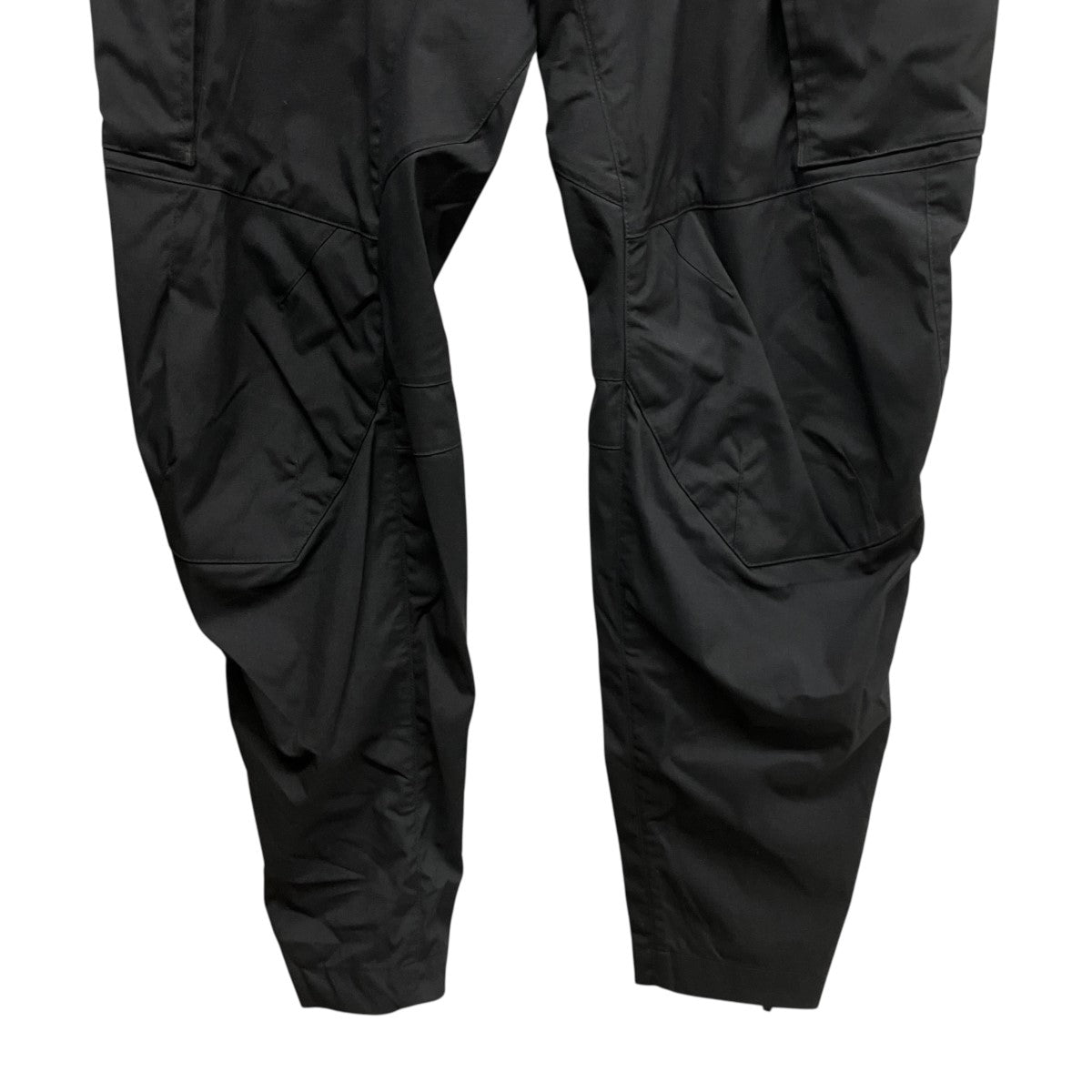 22SSENCAPSULATED NYLON ARTICULATED CARGO PANTS 説明書付きP10A-E