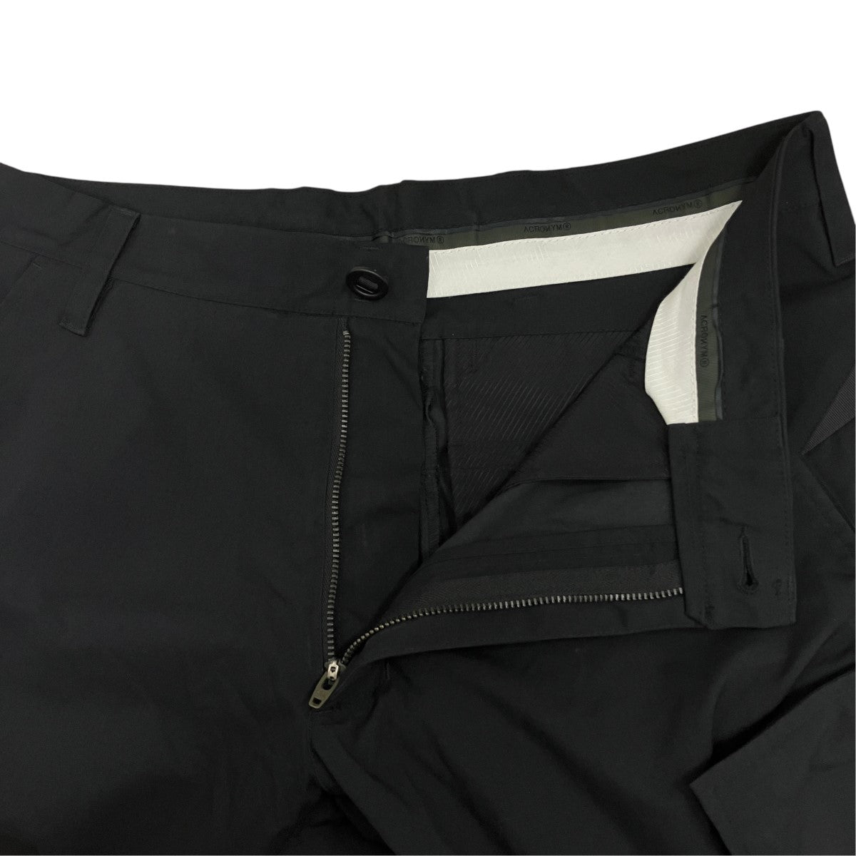 22SSENCAPSULATED NYLON ARTICULATED CARGO PANTS 説明書付きP10A-E