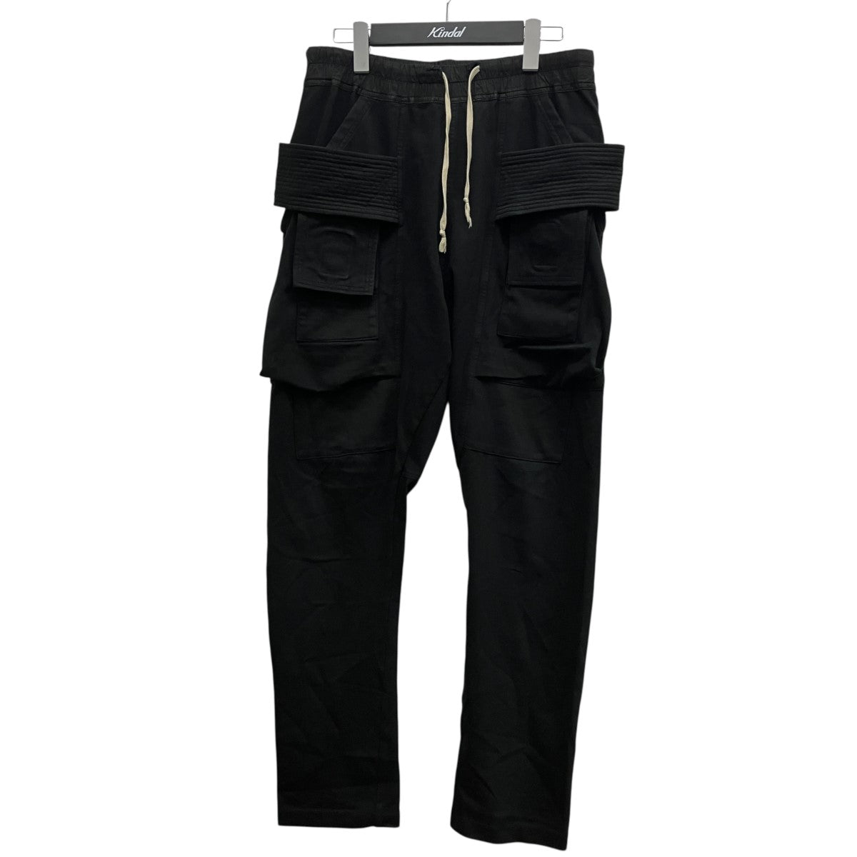 CREATCH CARGO DRAWSTRINGドローストリングカーゴパンツDU20F 1376-RIG