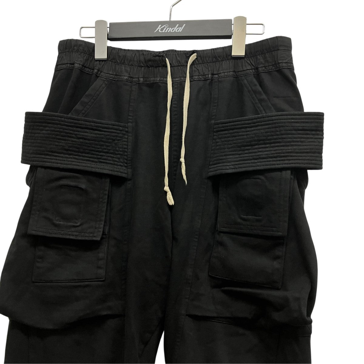 CREATCH CARGO DRAWSTRINGドローストリングカーゴパンツDU20F 1376-RIG