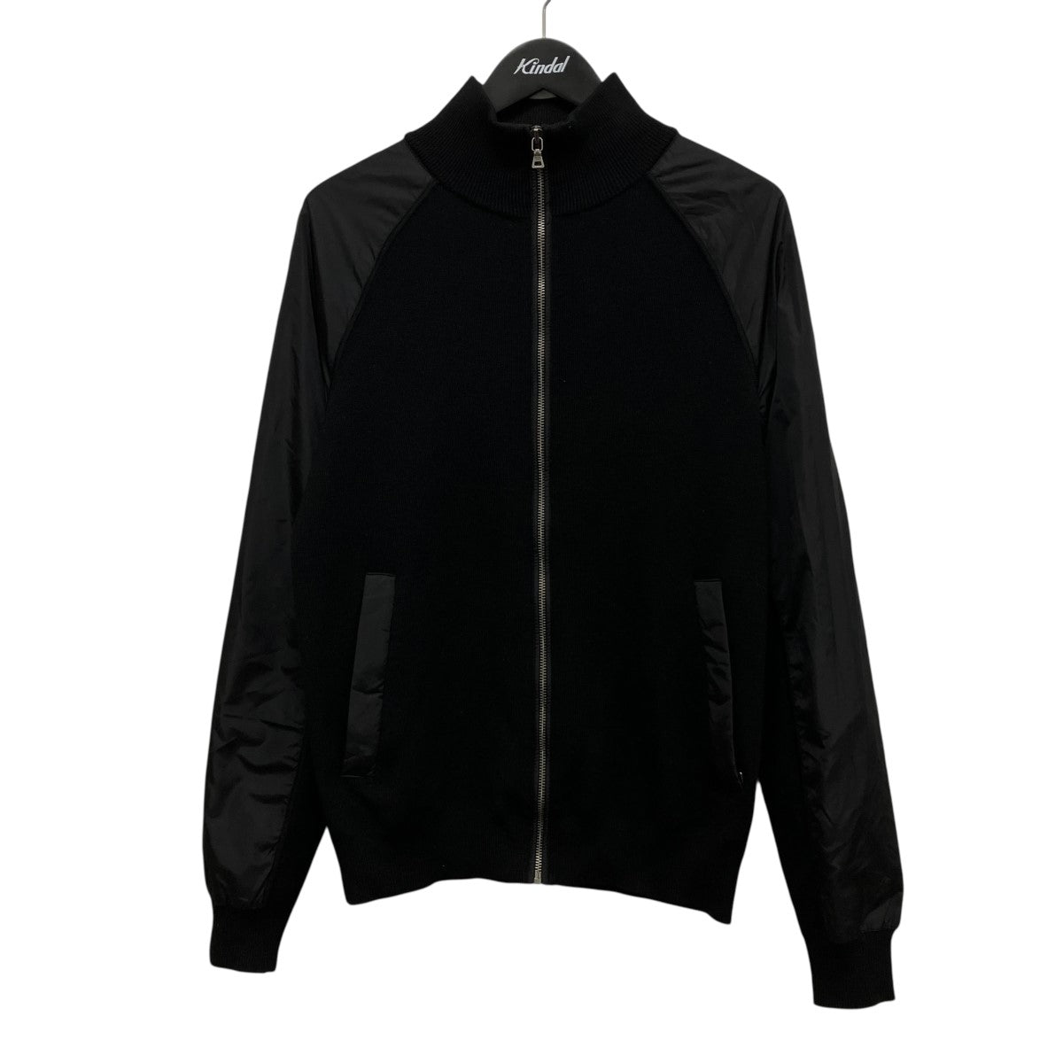 PRADA(プラダ) ドッキングジップアップニットジャケットUMC569 UMC569