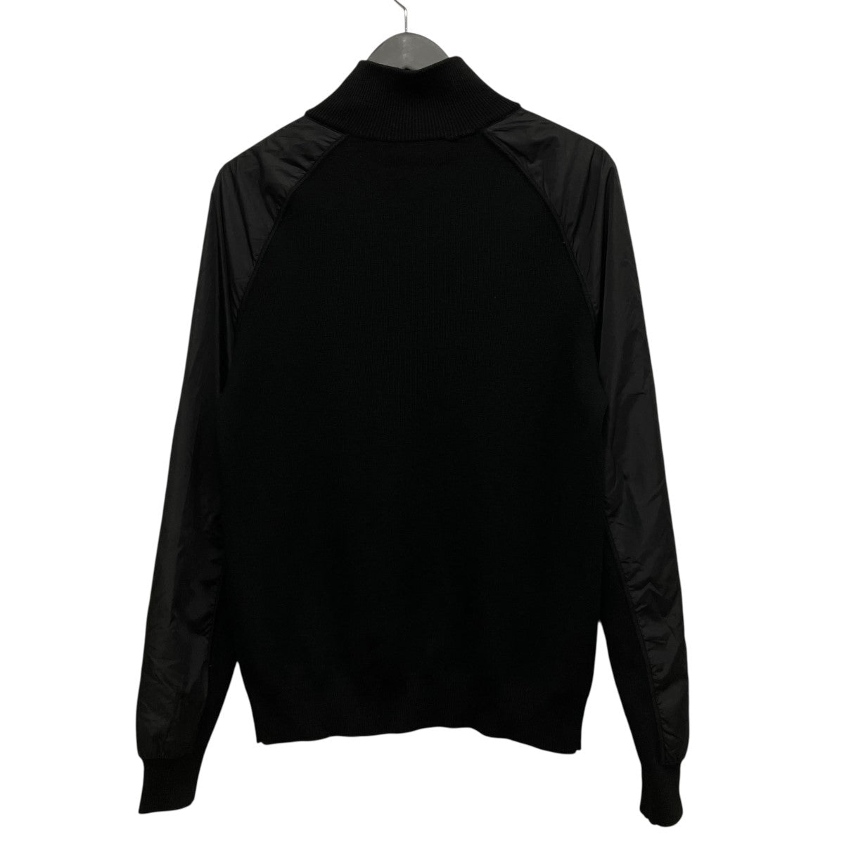 PRADA(プラダ) ドッキングジップアップニットジャケットUMC569 UMC569
